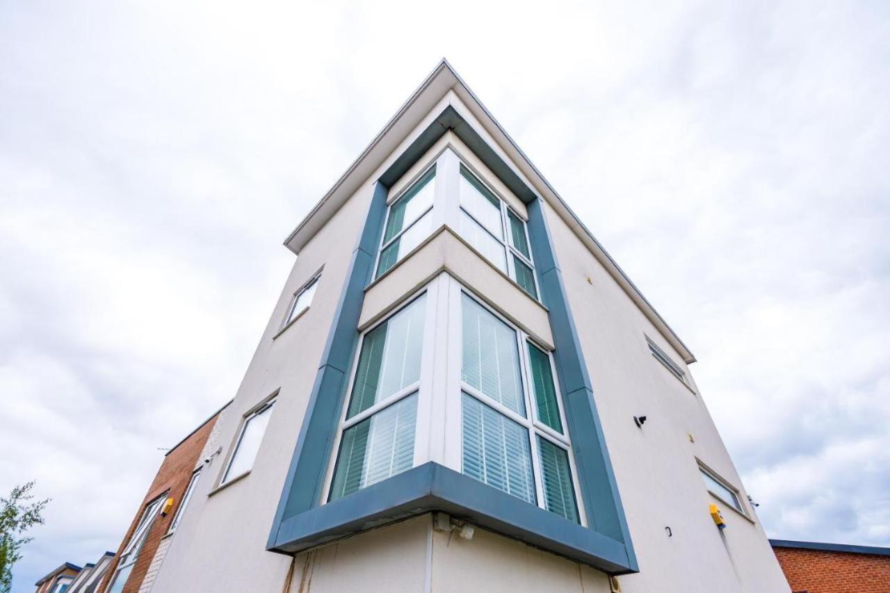 Royal Rooms At Coop Live Etihad, Sports City Mánchester Exterior foto